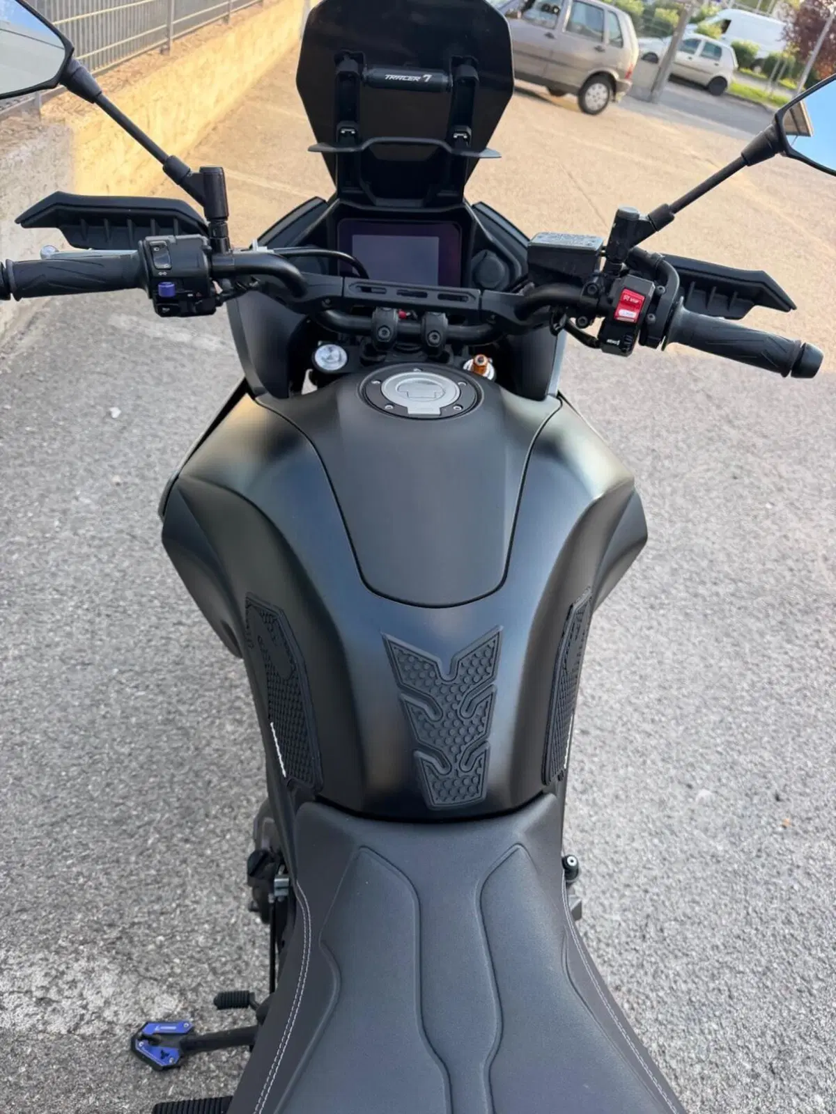 Yamaha Tracer 7 GT (2021 - 24) (7)