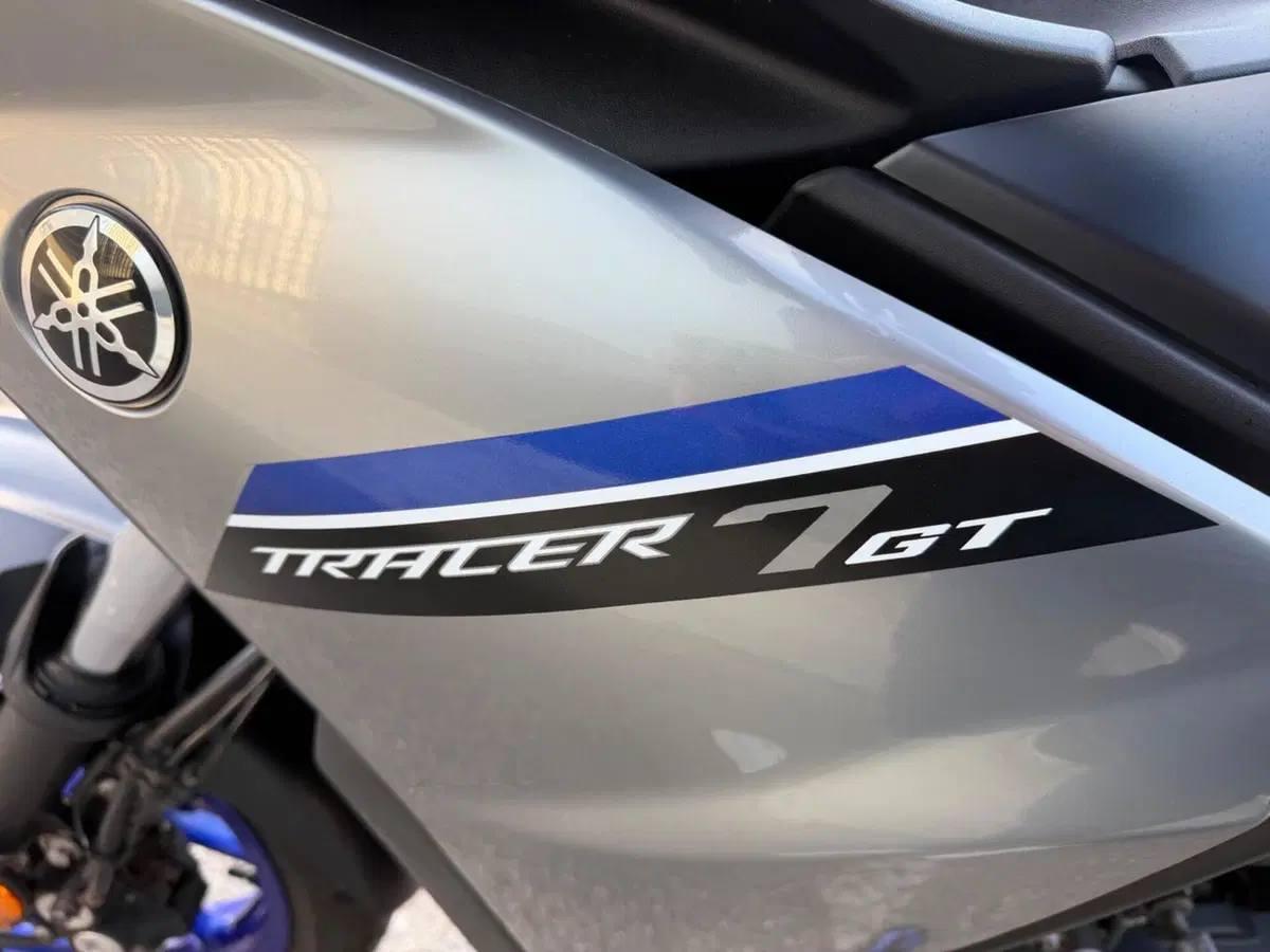 Yamaha Tracer 7 GT (2021 - 24) (8)