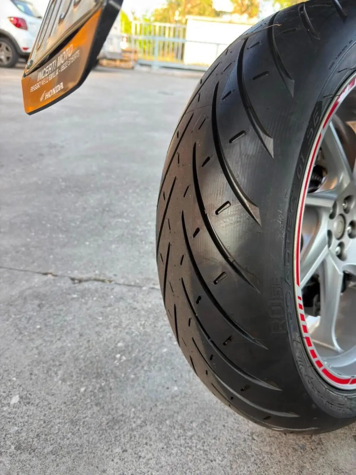 Honda VFR 1200 F ABS (2009 - 16) (4)
