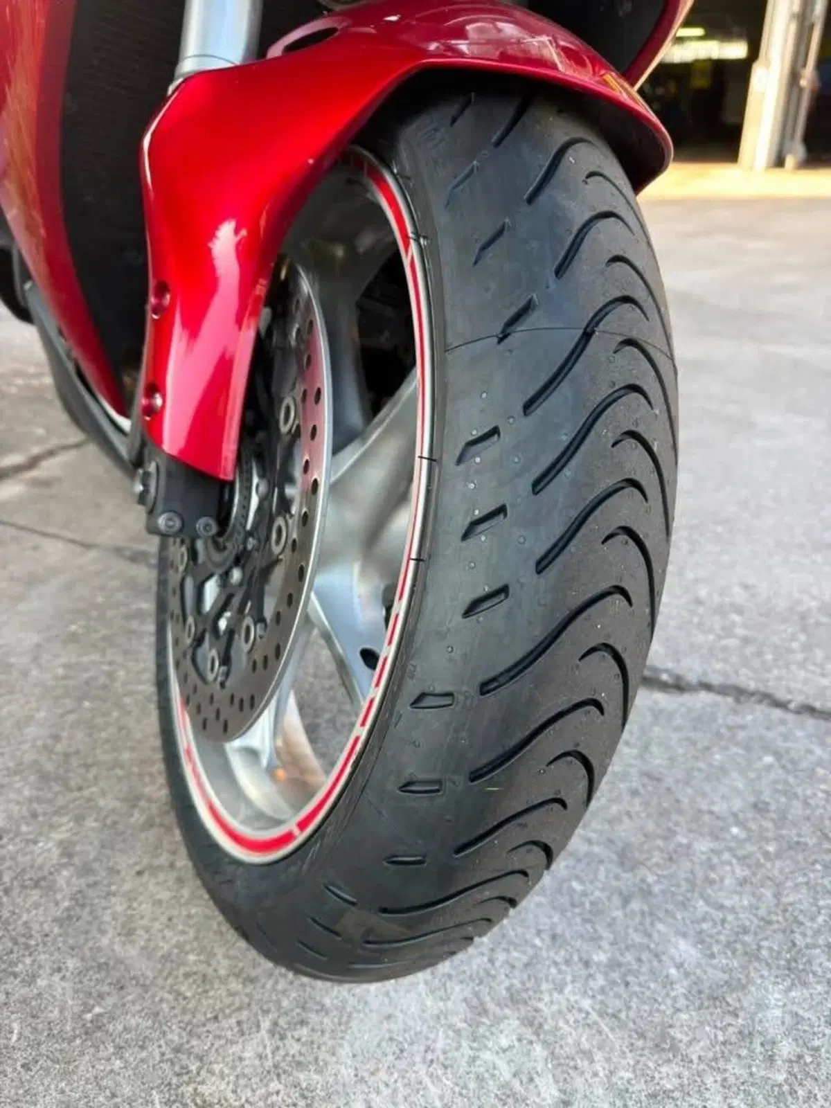 Honda VFR 1200 F ABS (2009 - 16) (5)