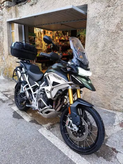 Triumph Tiger 1200 Rally Pro (2024 - 26) usata