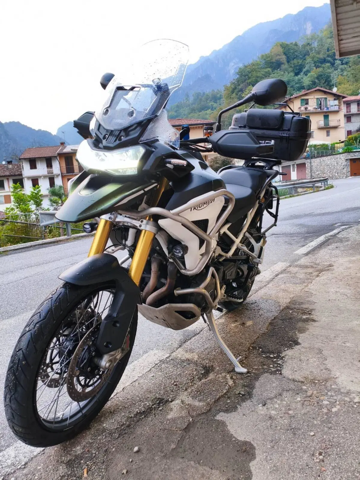 Triumph Tiger 1200 Rally Pro (2024 - 26) (2)