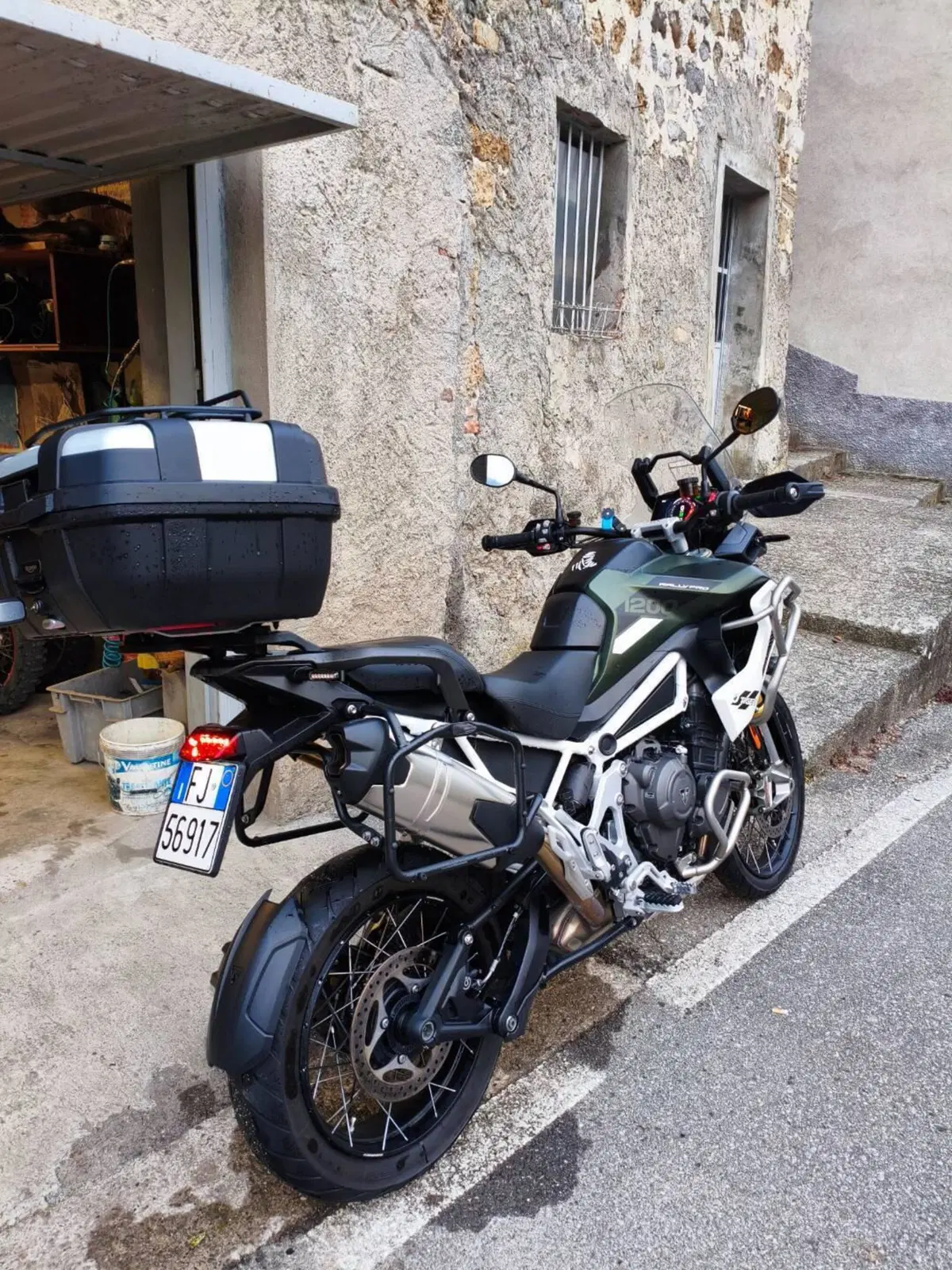 Triumph Tiger 1200 Rally Pro (2024 - 26) (3)