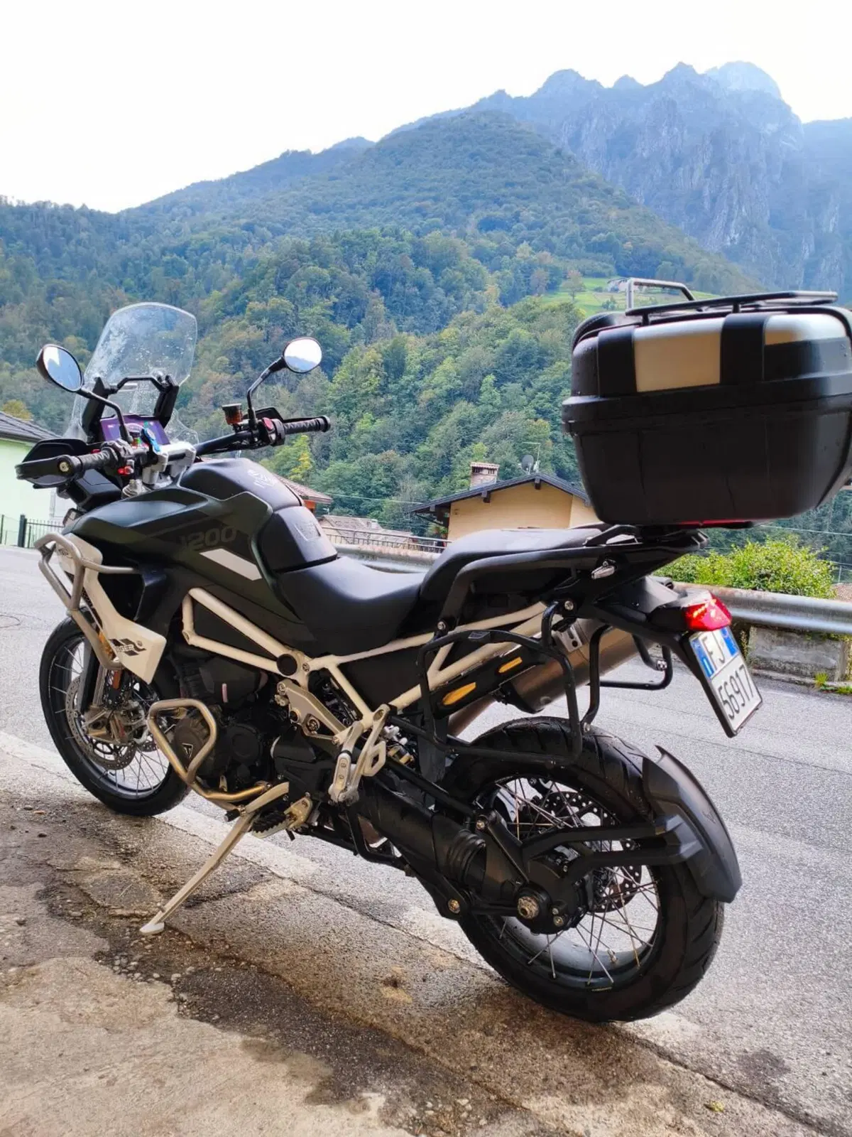 Triumph Tiger 1200 Rally Pro (2024 - 26) (4)