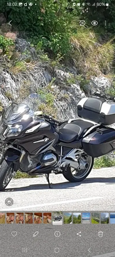 Bmw R 1200 RT (2014 - 16) usata