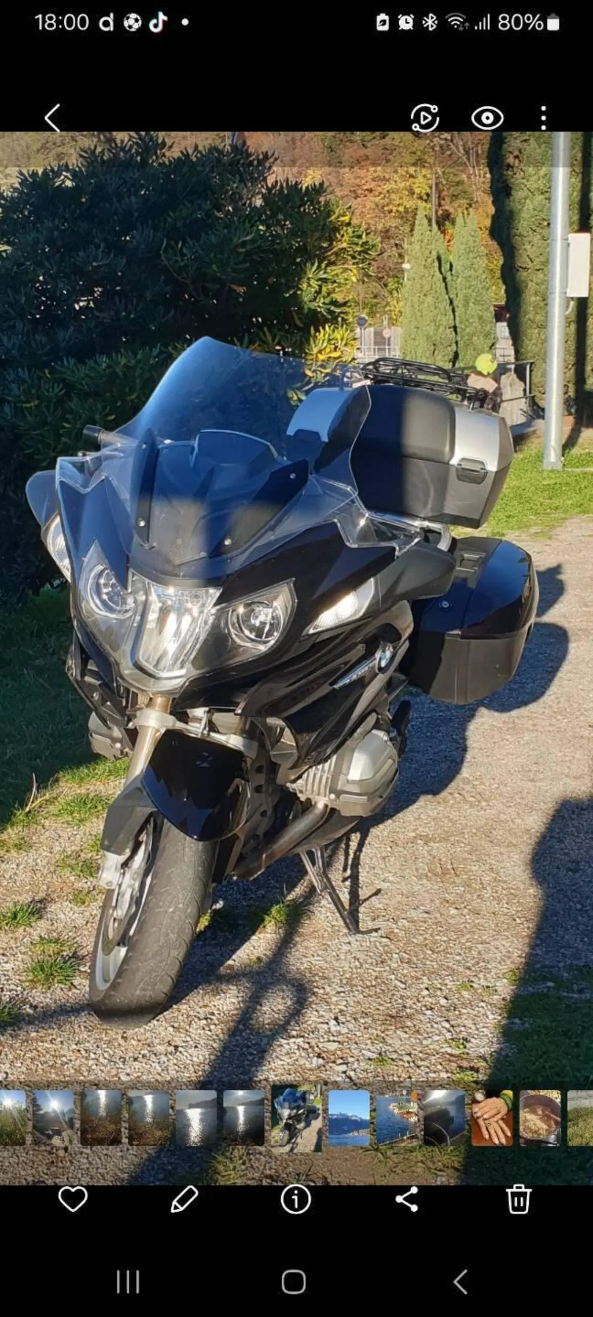Bmw R 1200 RT (2014 - 16) (3)