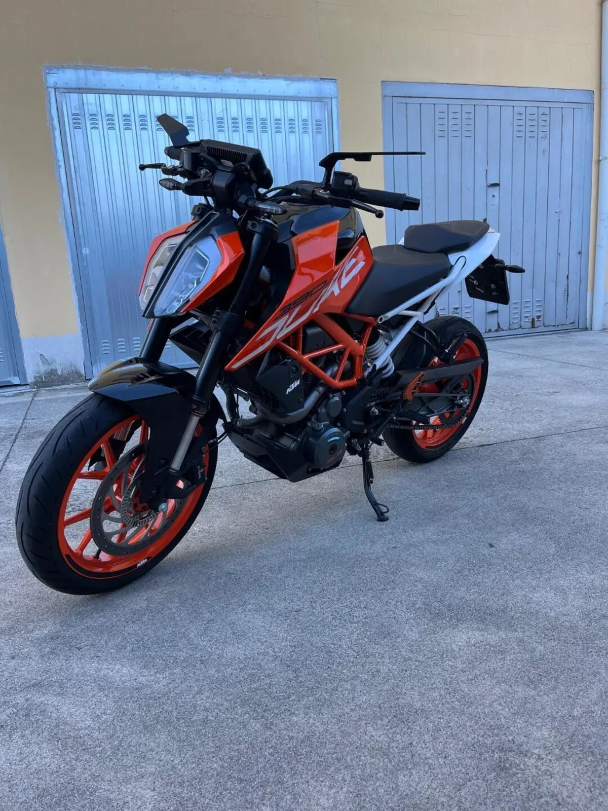 KTM 390 Duke ABS (2017 - 20)