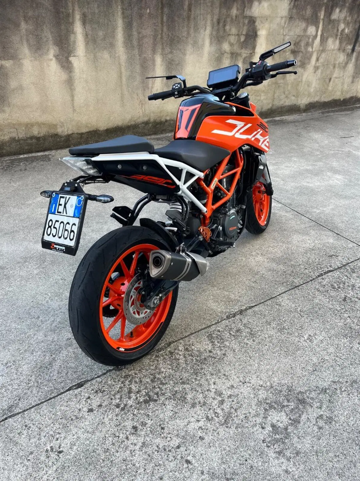 KTM 390 Duke ABS (2017 - 20) (3)