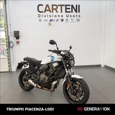 Yamaha XSR 700 (2022 - 26) usata
