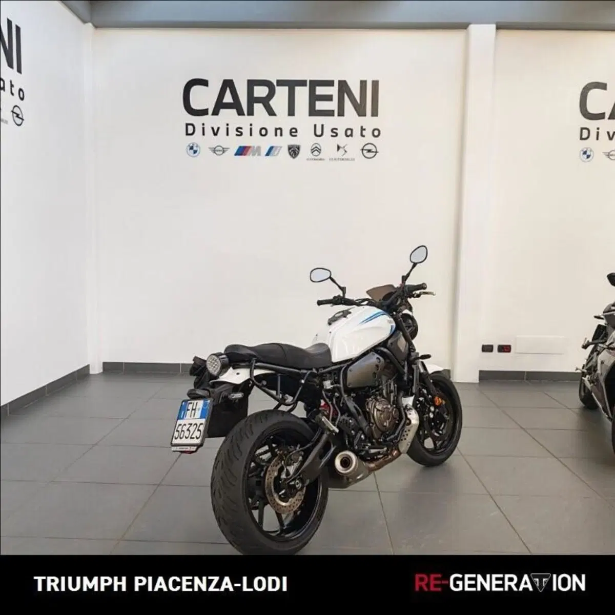 Yamaha XSR 700 (2022 - 26) (3)