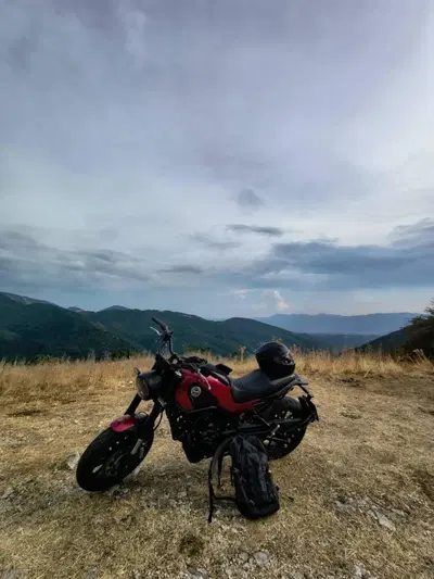 Benelli Leoncino 500 Trail ABS (2017 - 20) usata