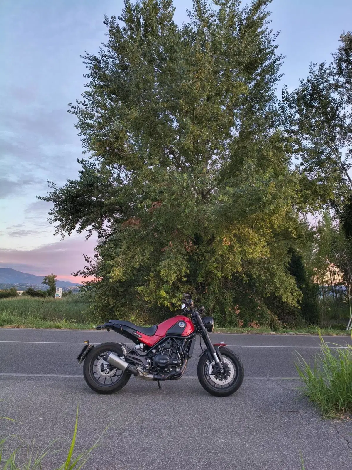 Benelli Leoncino 500 Trail ABS (2017 - 20) (4)