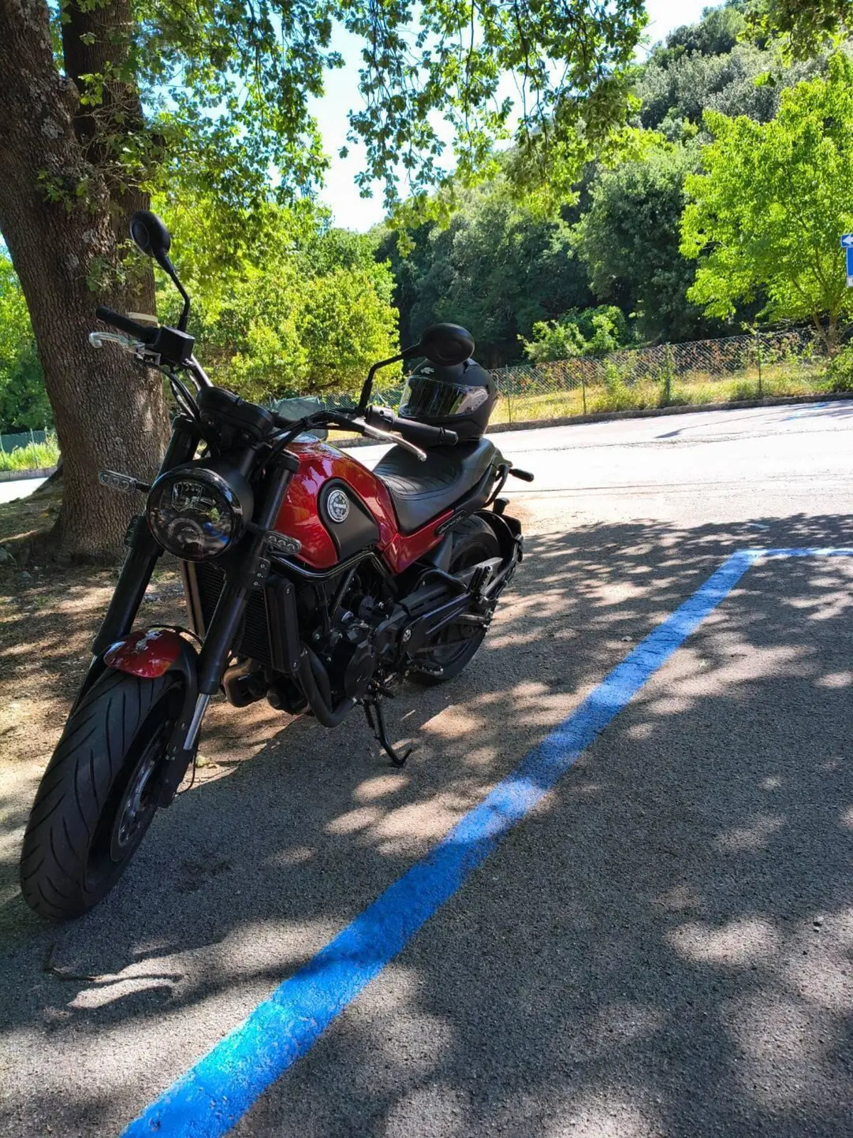 Benelli Leoncino 500 Trail ABS (2017 - 20) (3)