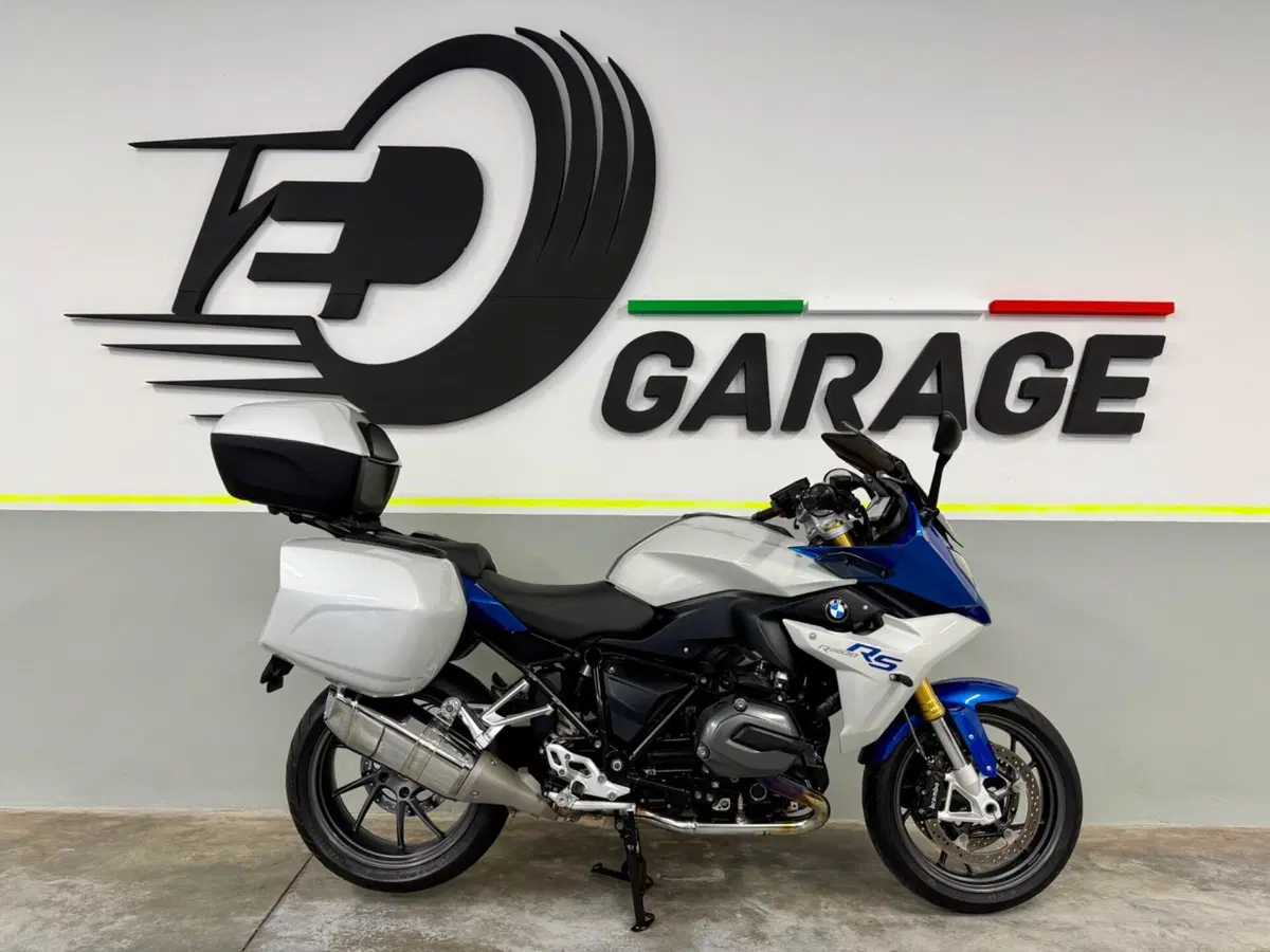 Bmw R 1200 RS (2015 - 16)