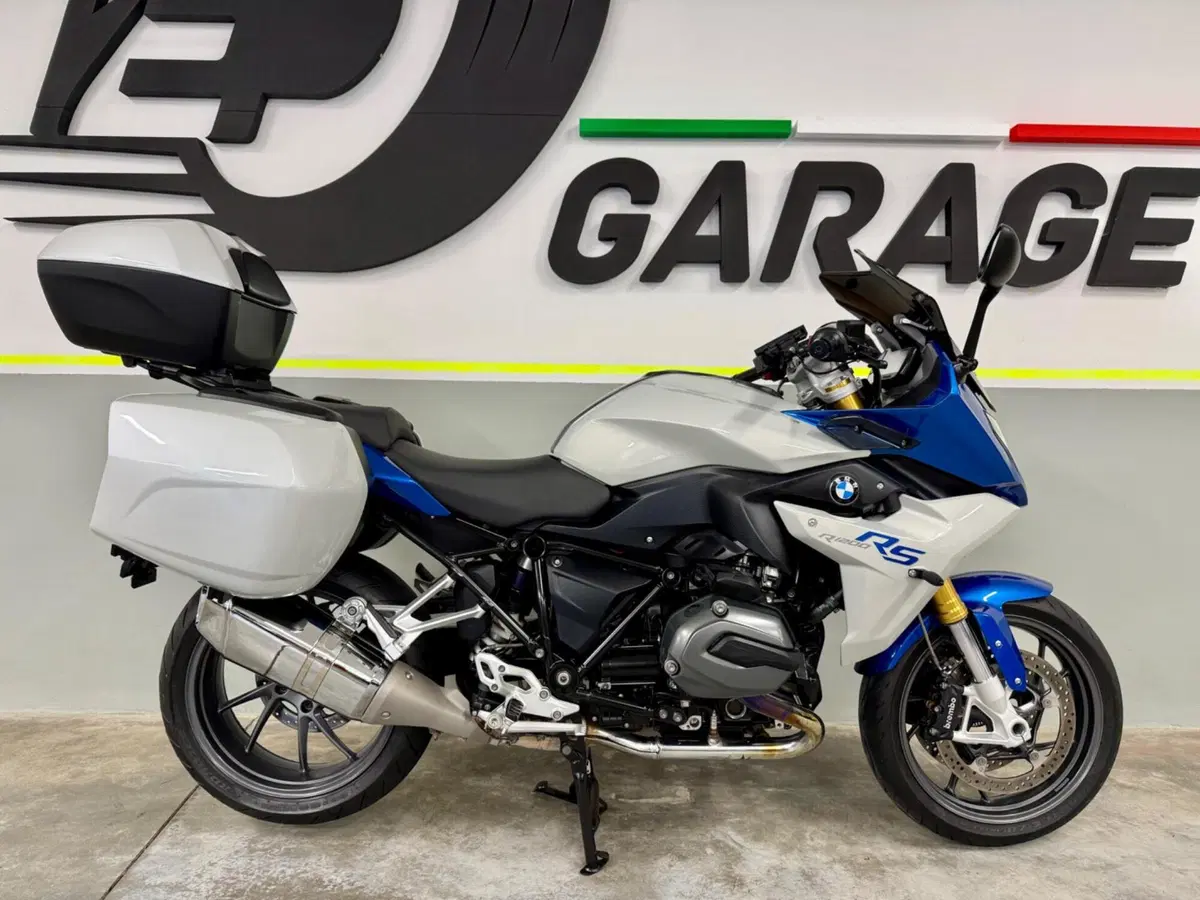 Bmw R 1200 RS (2015 - 16) (2)
