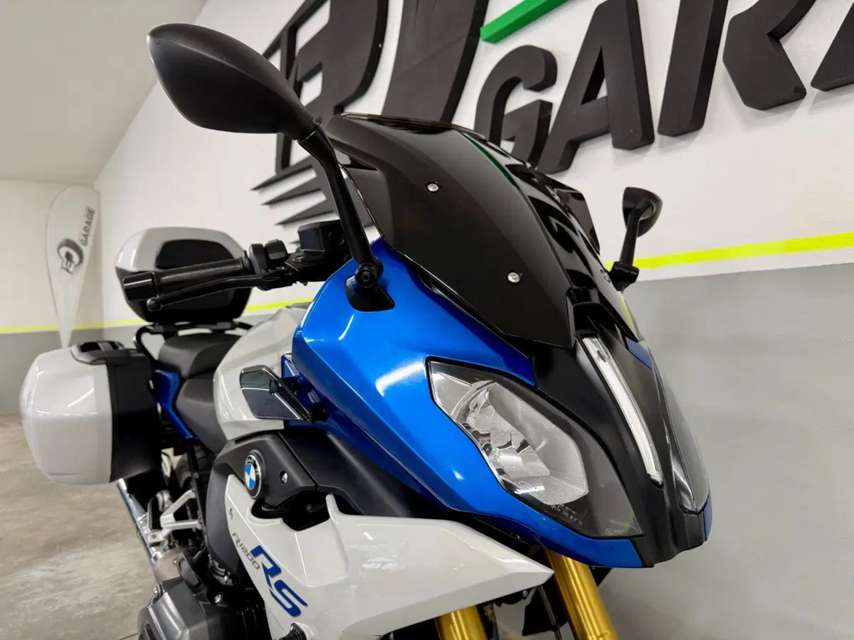 Bmw R 1200 RS (2015 - 16) (3)
