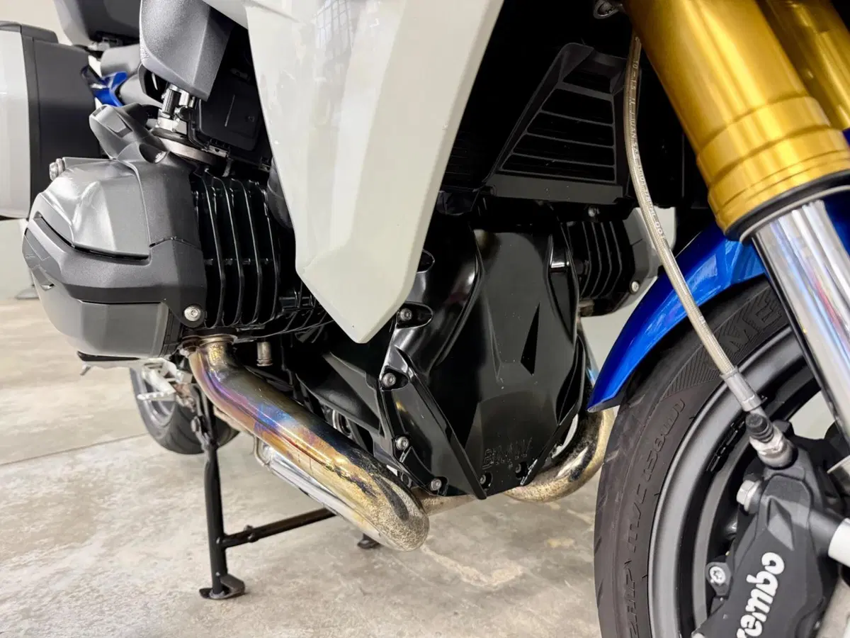 Bmw R 1200 RS (2015 - 16) (4)