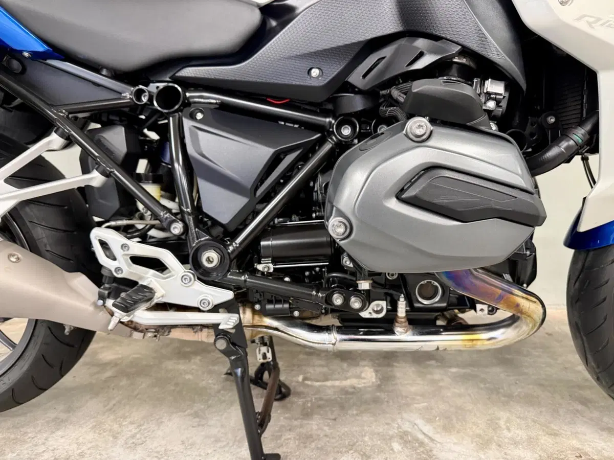Bmw R 1200 RS (2015 - 16) (6)