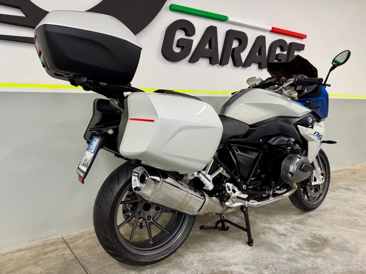 Bmw R 1200 RS (2015 - 16) (7)