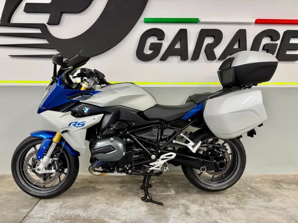 Bmw R 1200 RS (2015 - 16) (8)