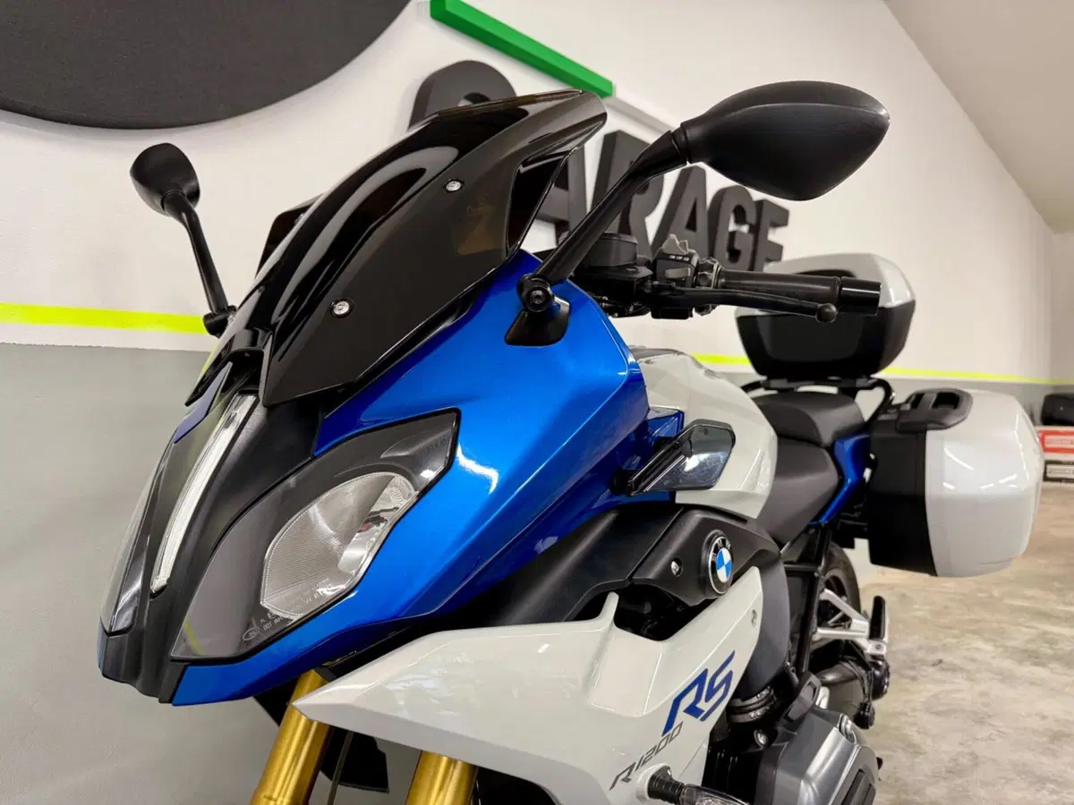 Bmw R 1200 RS (2015 - 16) (9)