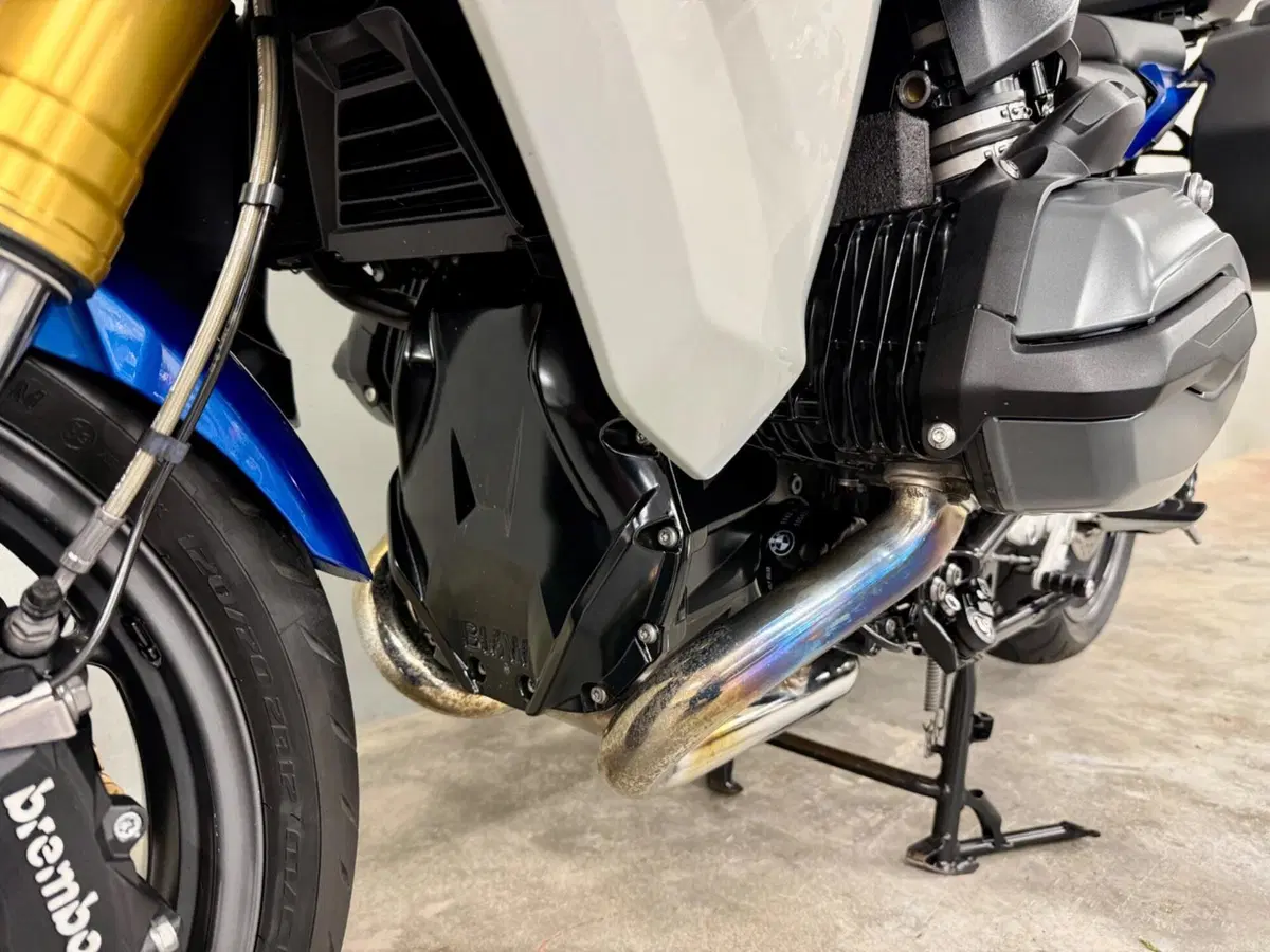 Bmw R 1200 RS (2015 - 16) (10)