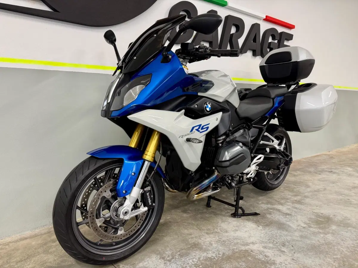 Bmw R 1200 RS (2015 - 16) (11)