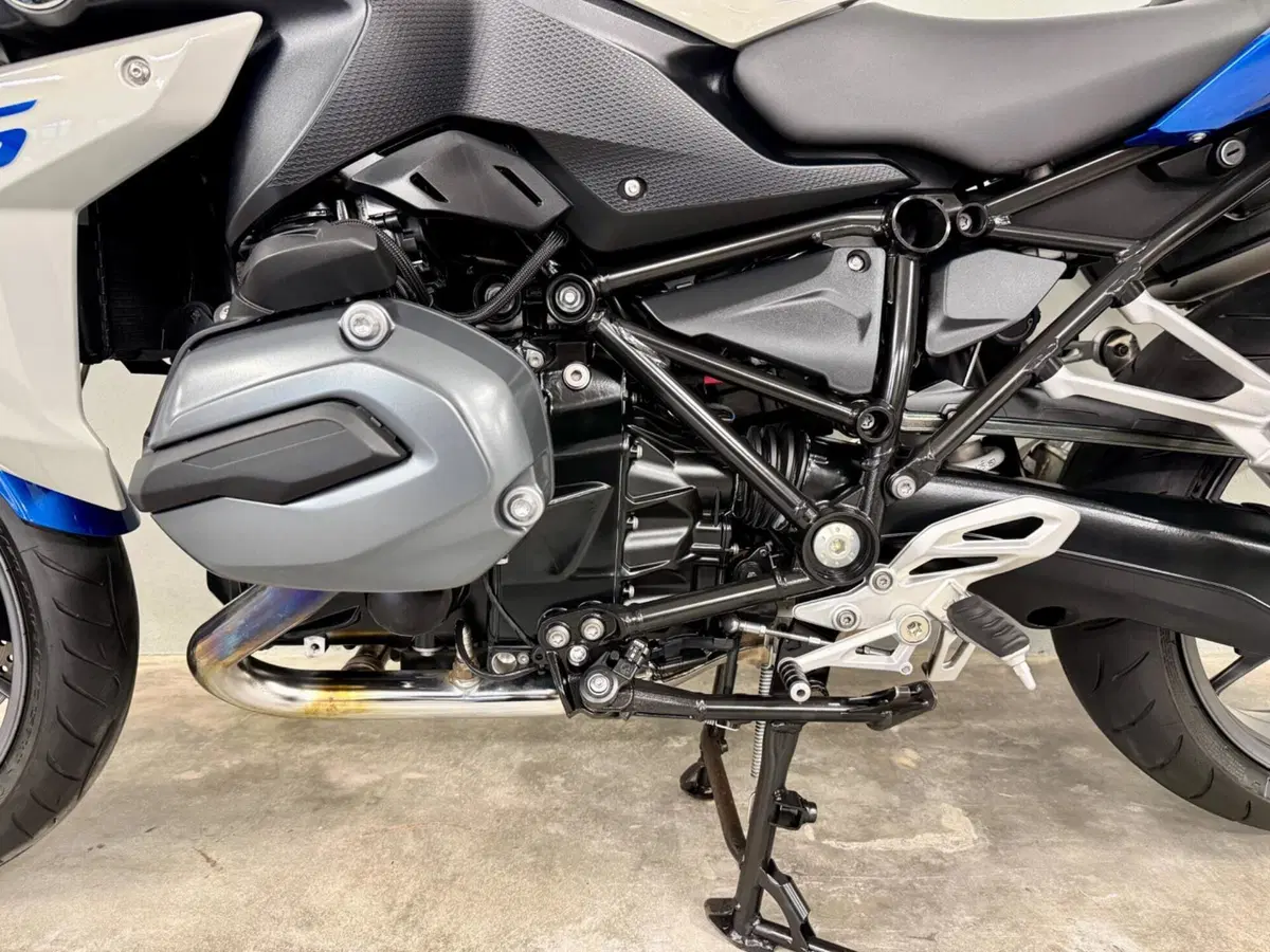 Bmw R 1200 RS (2015 - 16) (12)