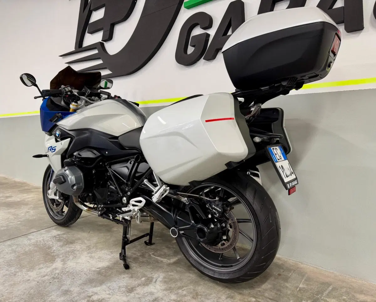 Bmw R 1200 RS (2015 - 16) (13)
