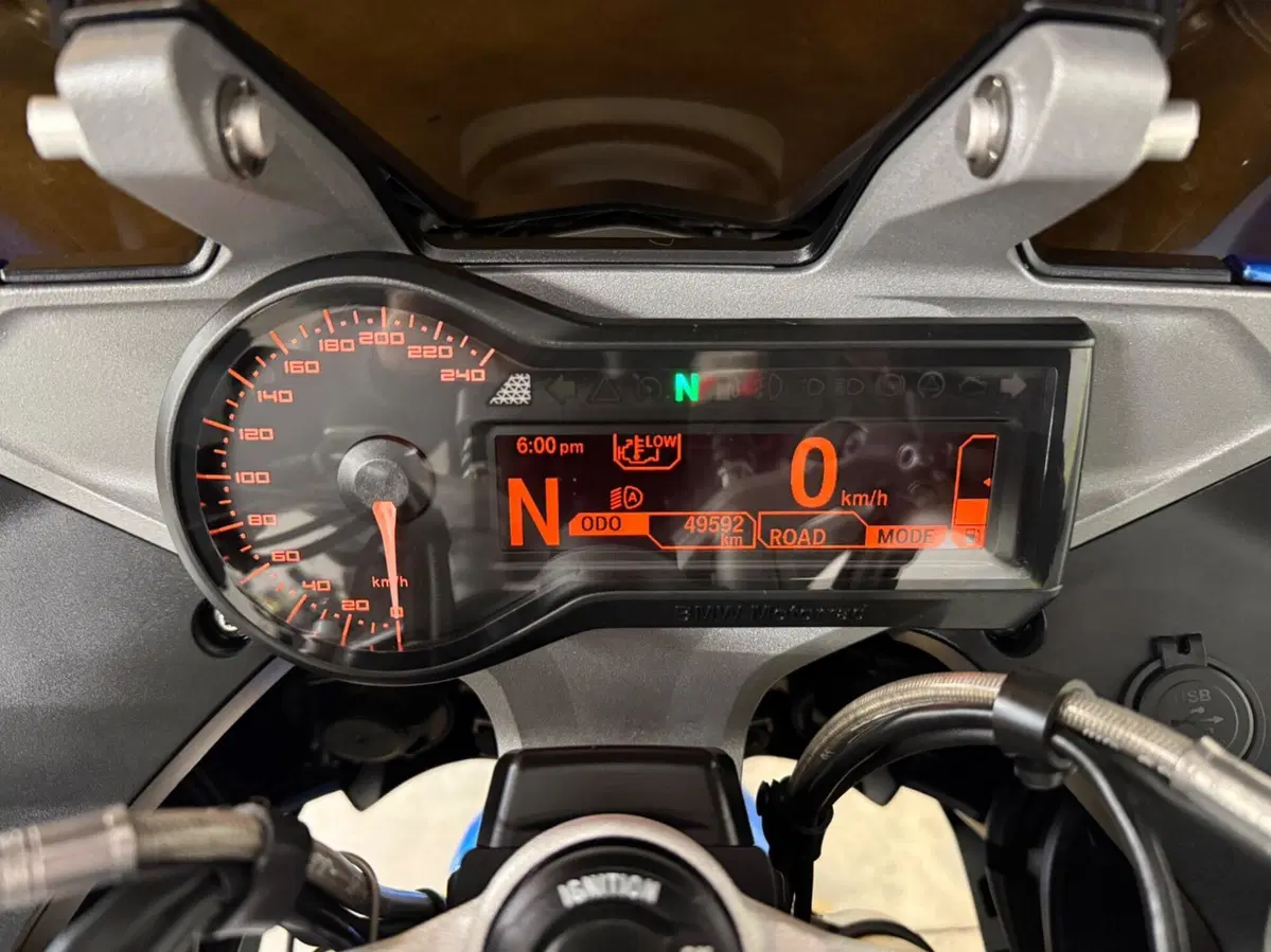 Bmw R 1200 RS (2015 - 16) (15)