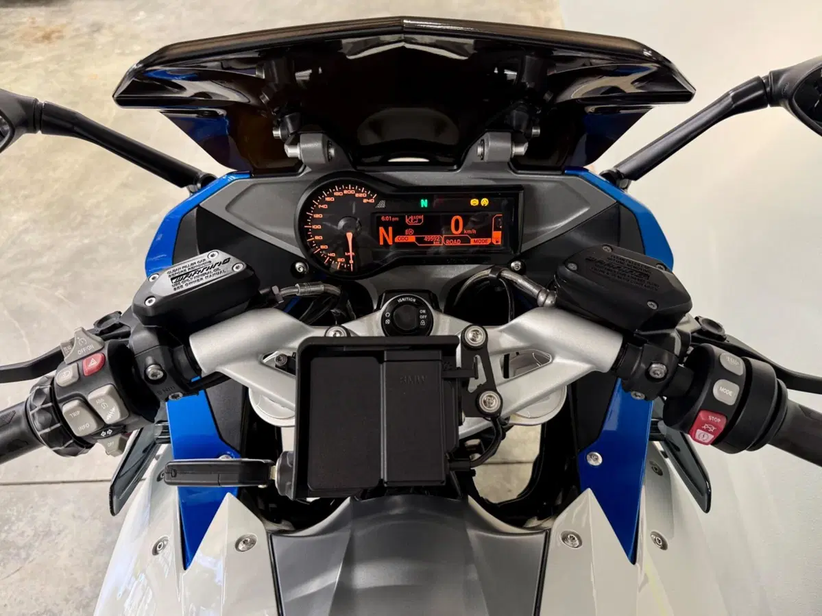 Bmw R 1200 RS (2015 - 16) (16)
