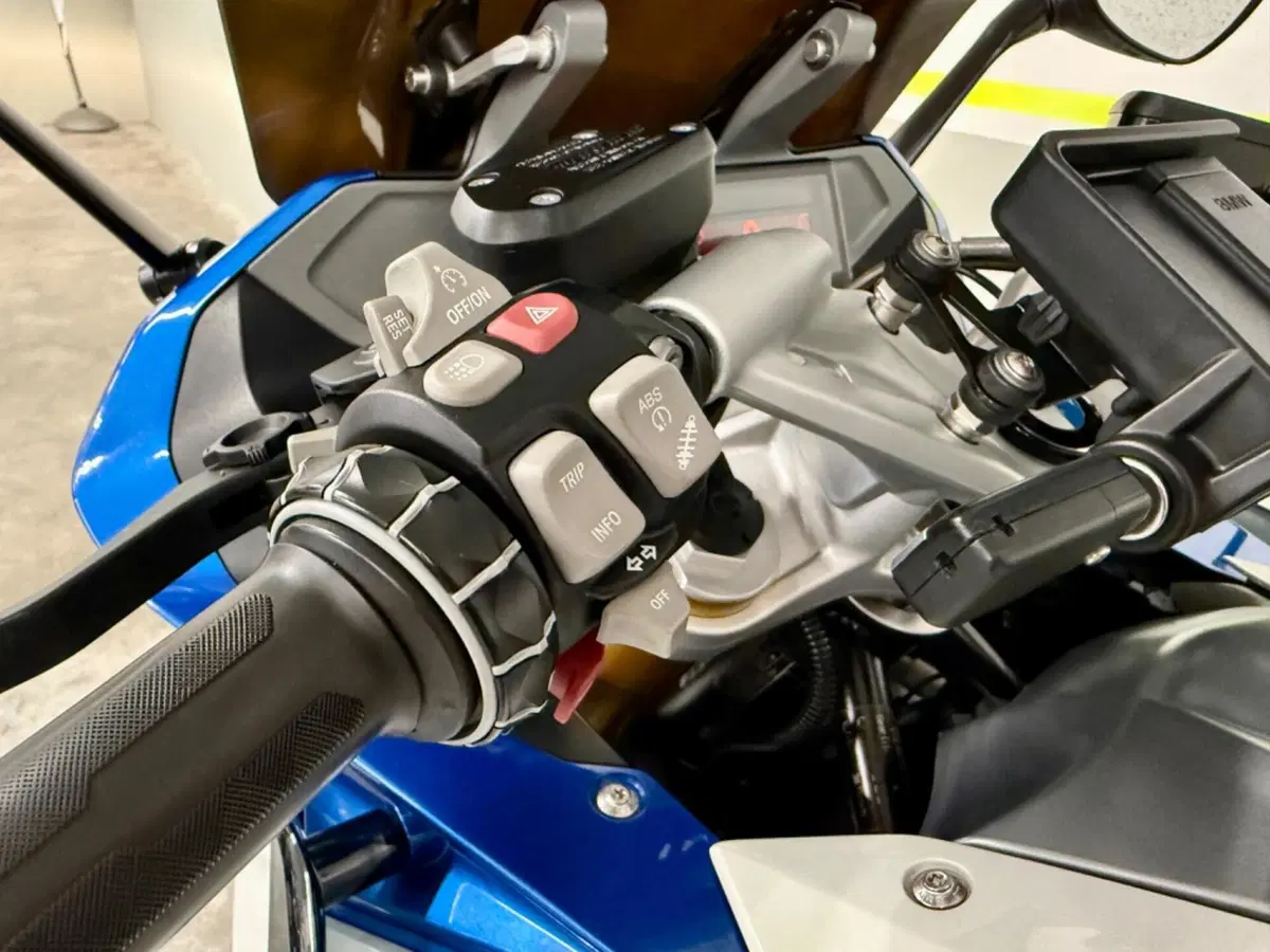 Bmw R 1200 RS (2015 - 16) (17)