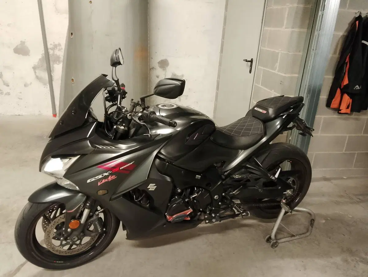 Suzuki GSX S 1000 F ABS (2017 - 20)