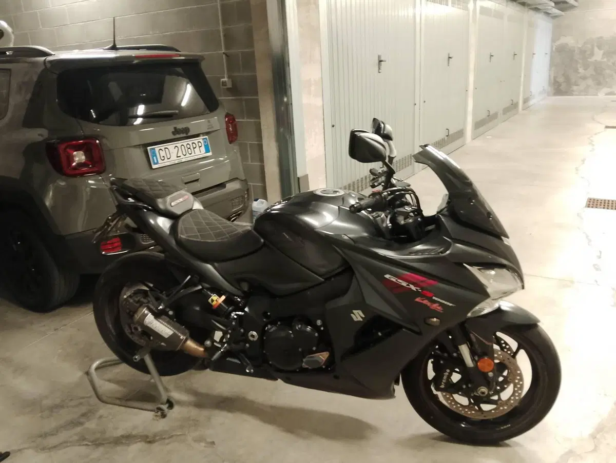 Suzuki GSX S 1000 F ABS (2017 - 20) (2)