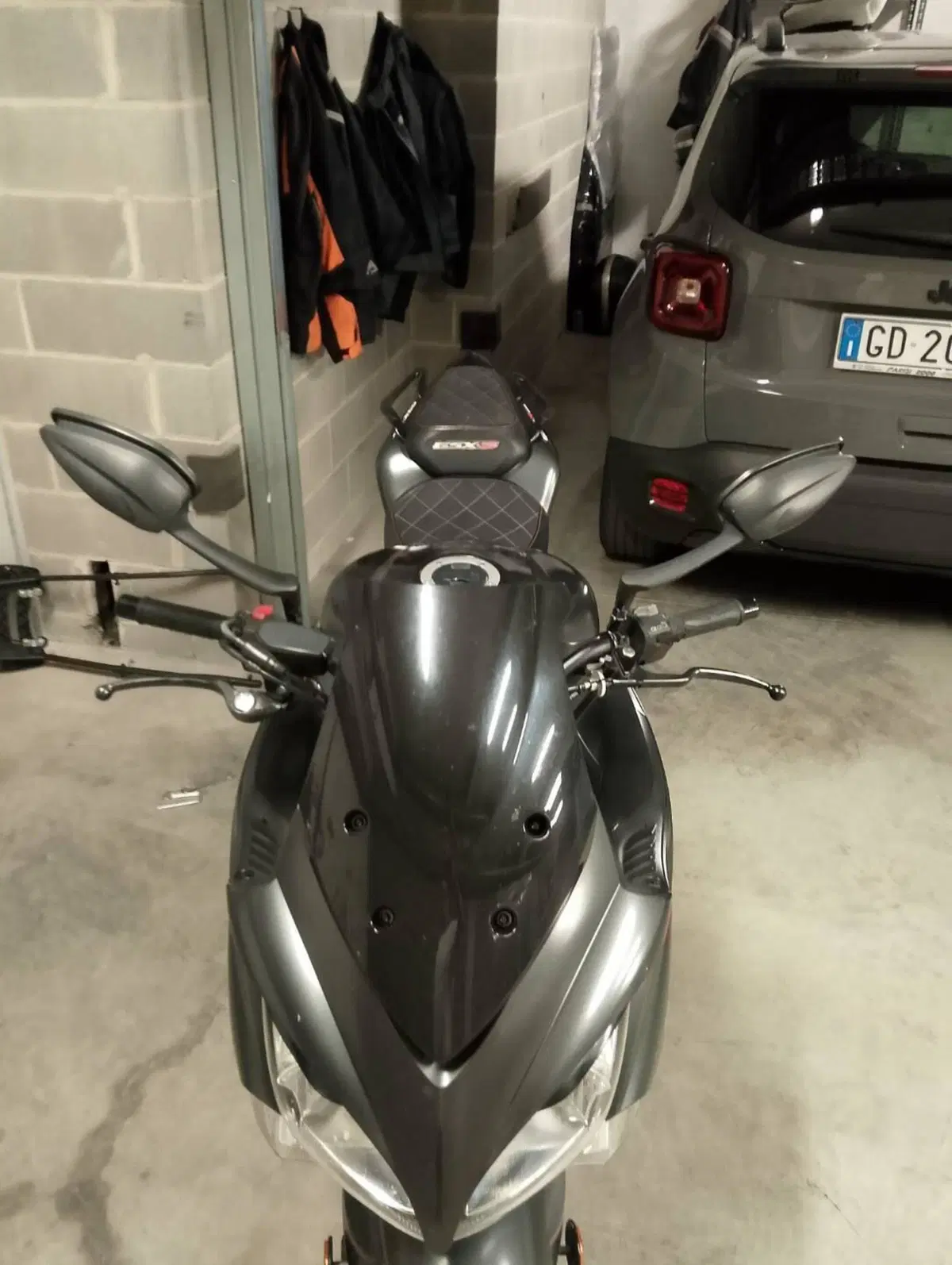Suzuki GSX S 1000 F ABS (2017 - 20) (3)