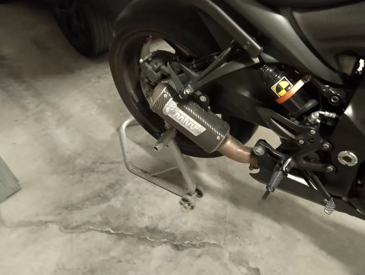 Suzuki GSX S 1000 F ABS (2017 - 20) (5)