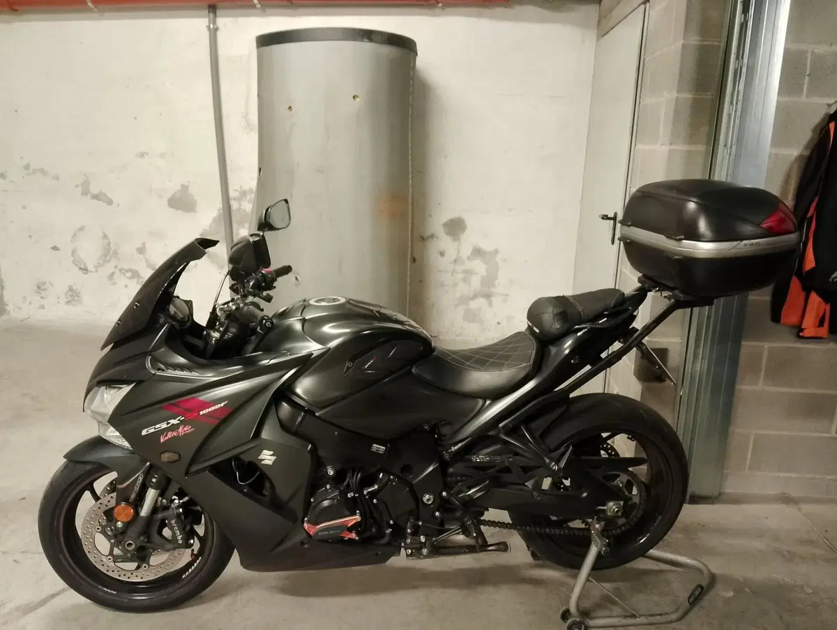 Suzuki GSX S 1000 F ABS (2017 - 20) (7)