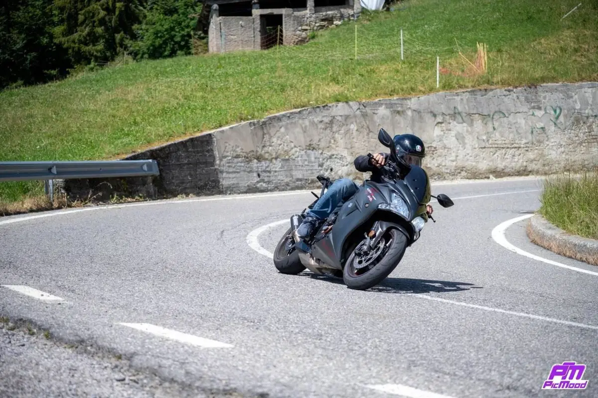 Suzuki GSX S 1000 F ABS (2017 - 20) (8)