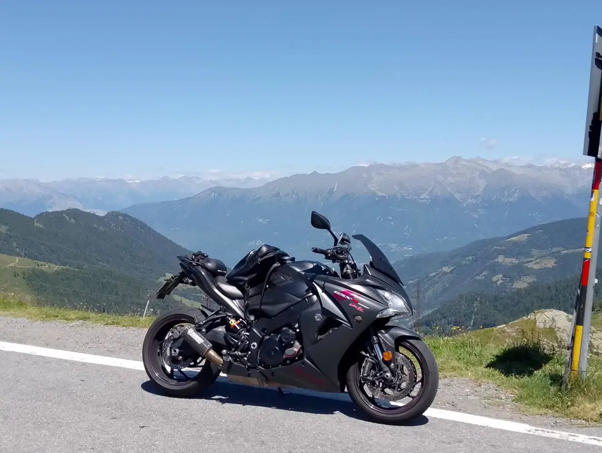 Suzuki GSX S 1000 F ABS (2017 - 20) (10)