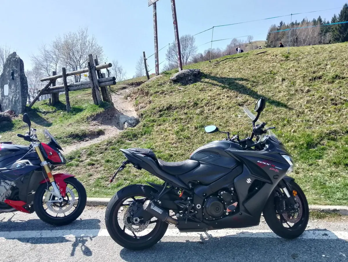 Suzuki GSX S 1000 F ABS (2017 - 20) (11)