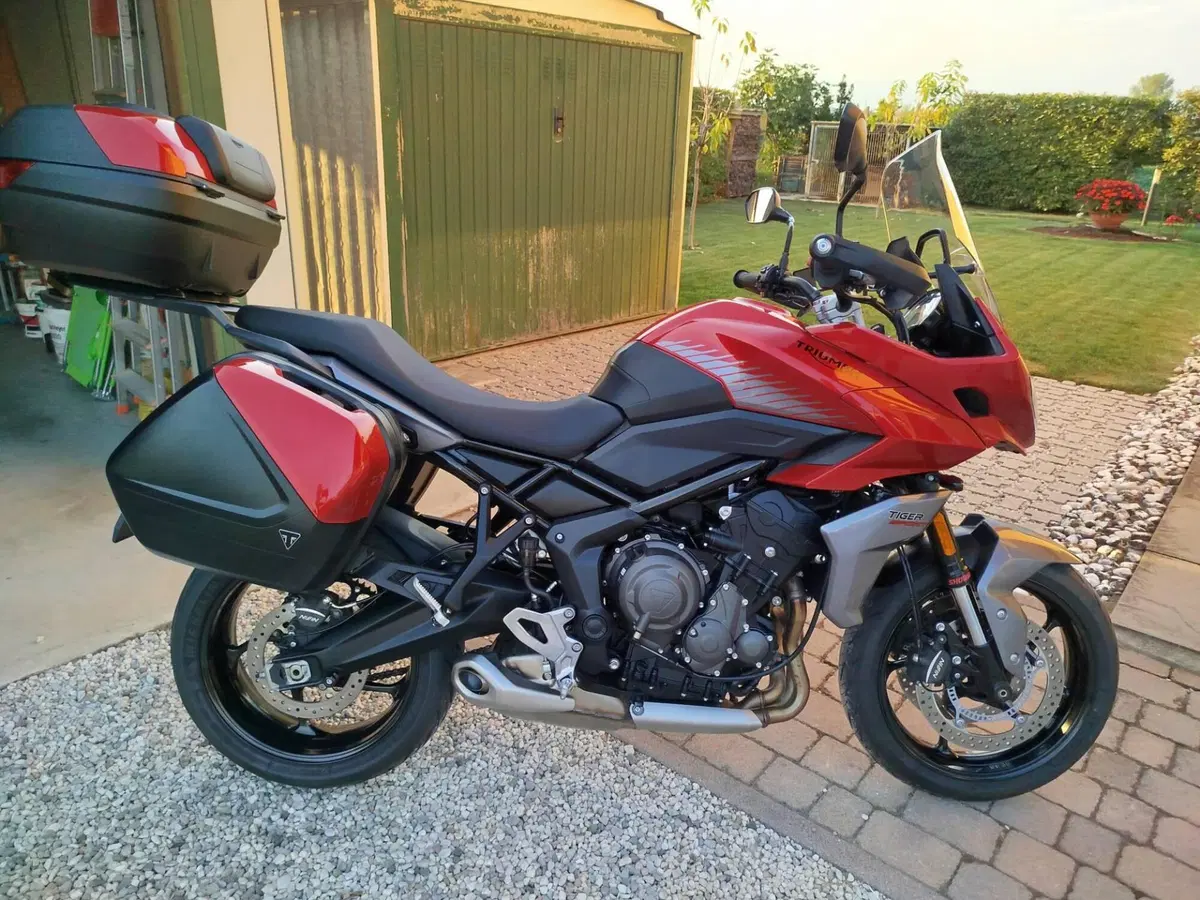 Triumph Tiger Sport 660 (2022 - 24) (2)