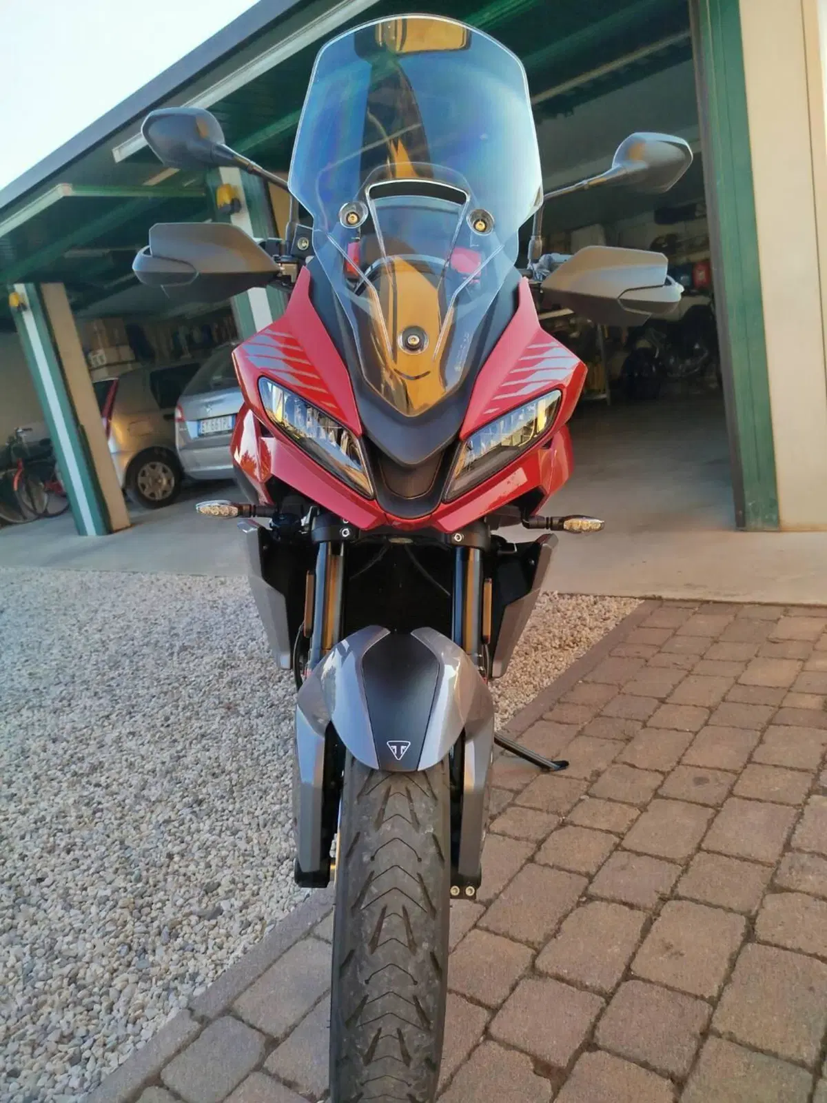 Triumph Tiger Sport 660 (2022 - 24) (3)