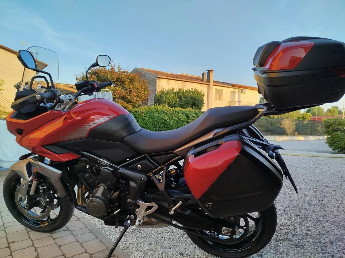 Triumph Tiger Sport 660 (2022 - 24) (4)