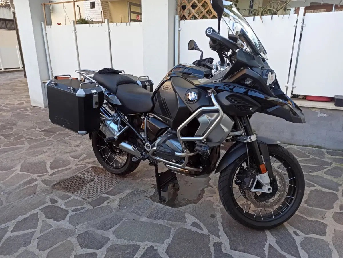 Bmw R 1250 GS Adventure (2021 - 24) (2)