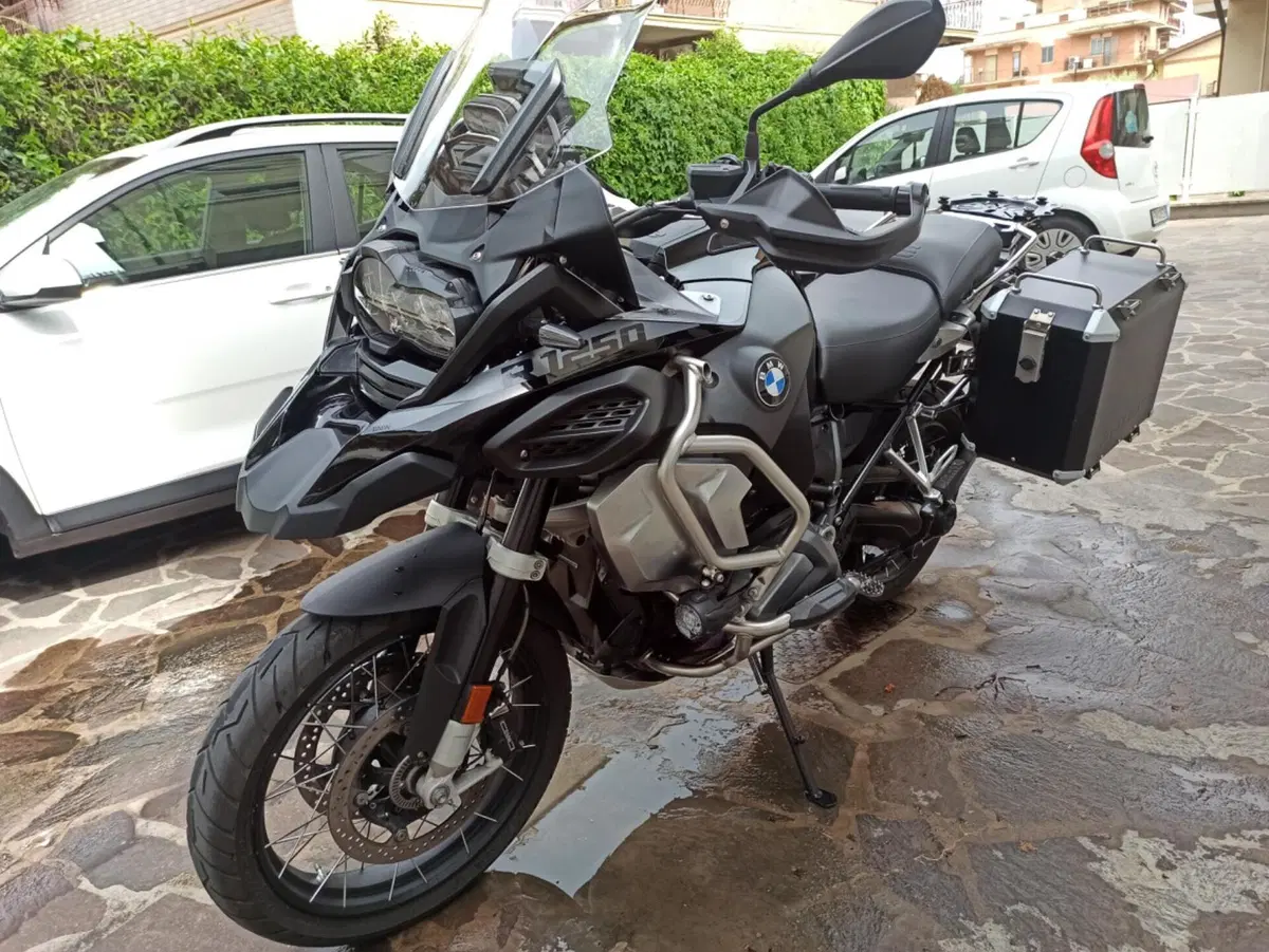 Bmw R 1250 GS Adventure (2021 - 24) (7)