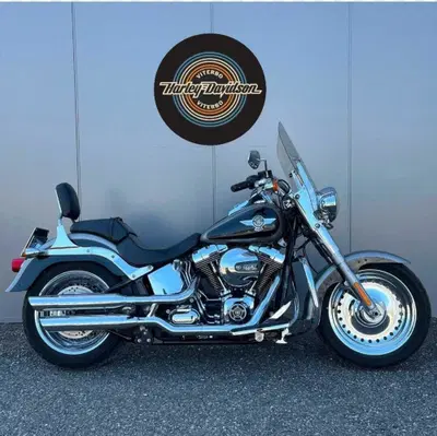 Harley-Davidson 1690 Fat Boy Special (2010 - 17) - FLSTF usata