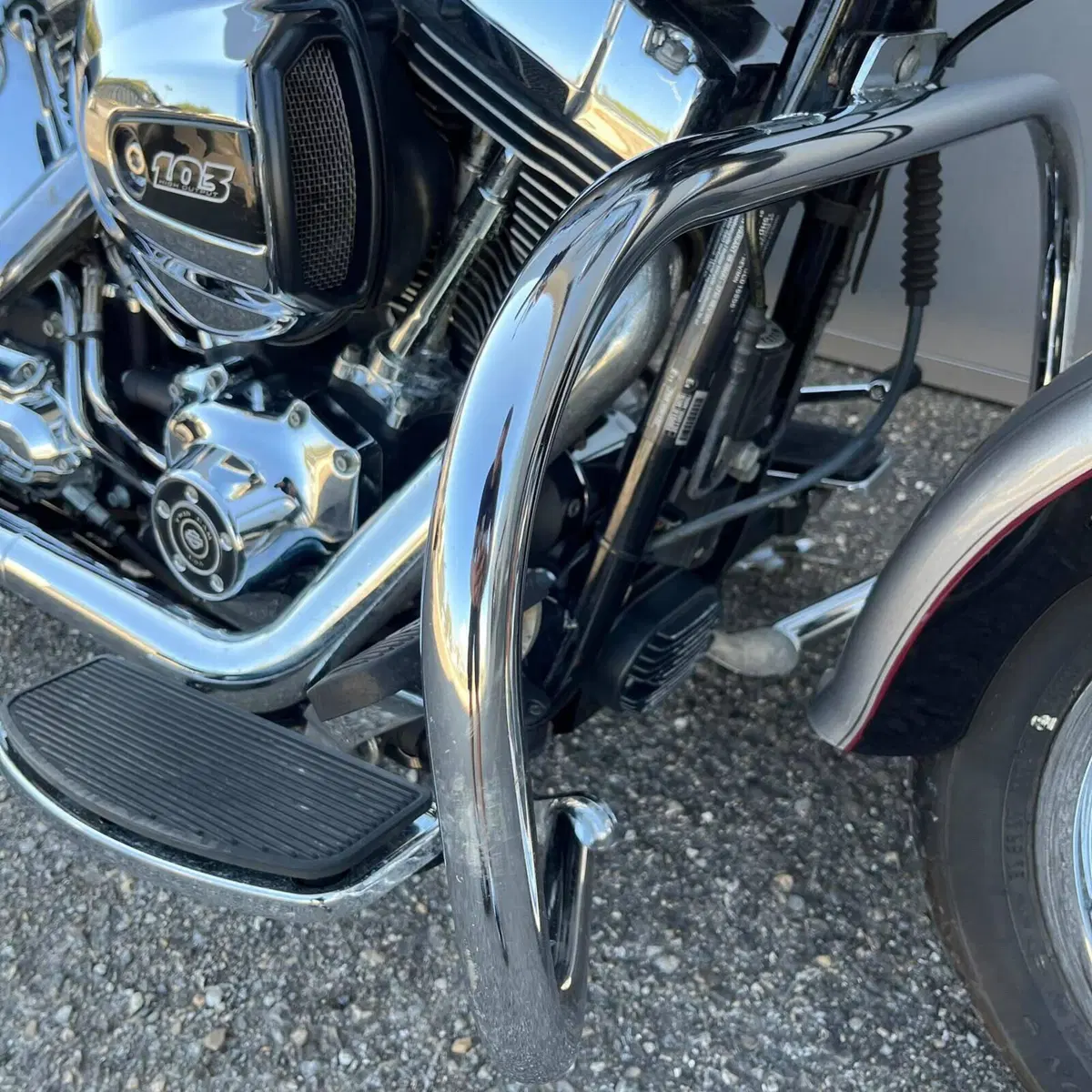 Harley-Davidson 1690 Fat Boy Special (2010 - 17) - FLSTF (6)