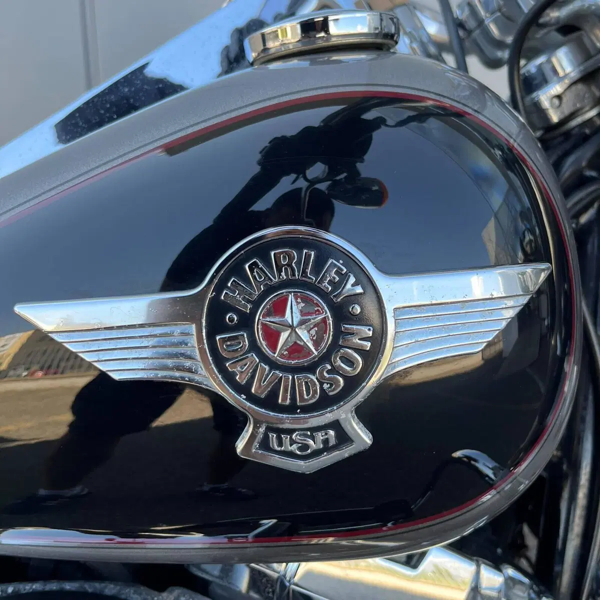 Harley-Davidson 1690 Fat Boy Special (2010 - 17) - FLSTF (12)