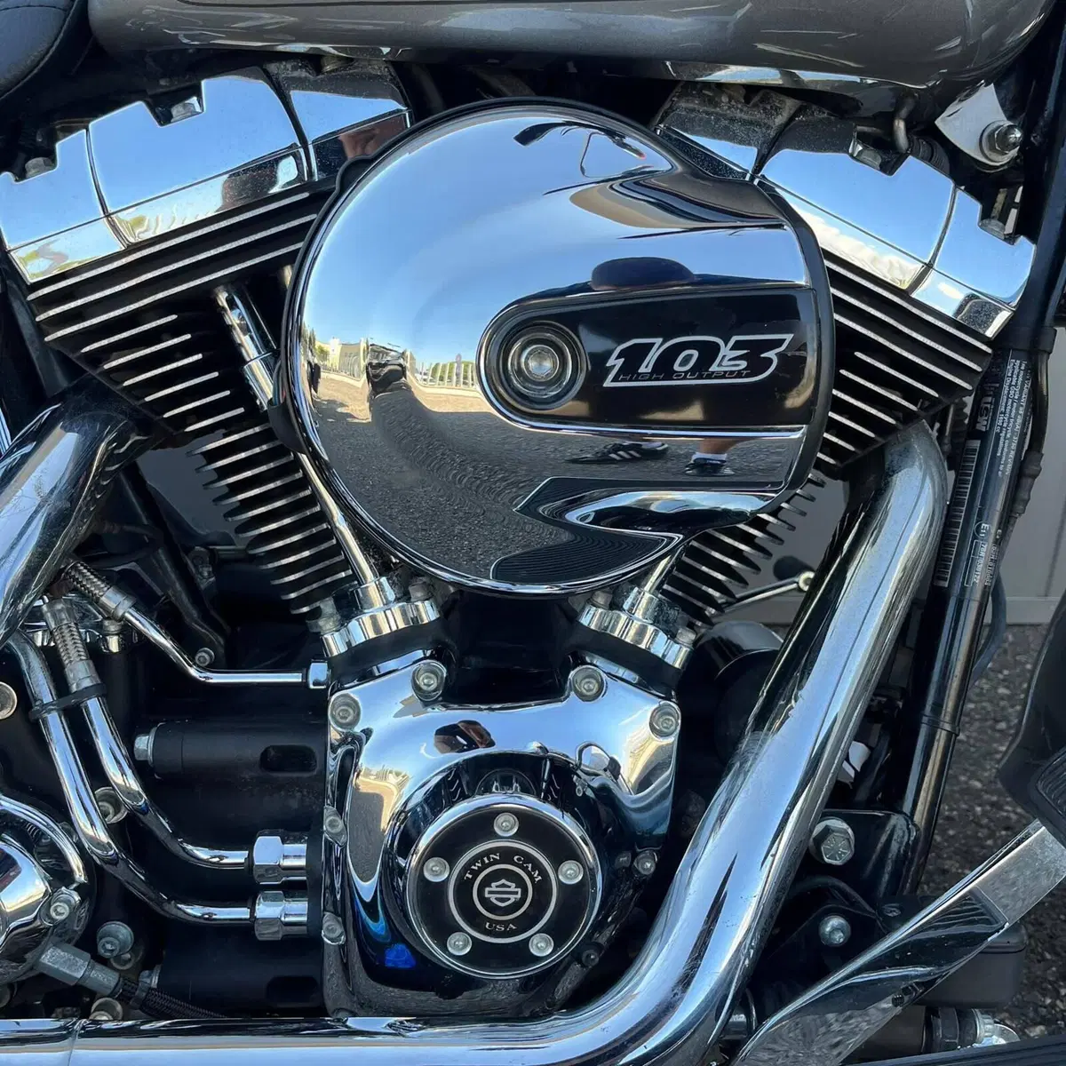 Harley-Davidson 1690 Fat Boy Special (2010 - 17) - FLSTF (7)