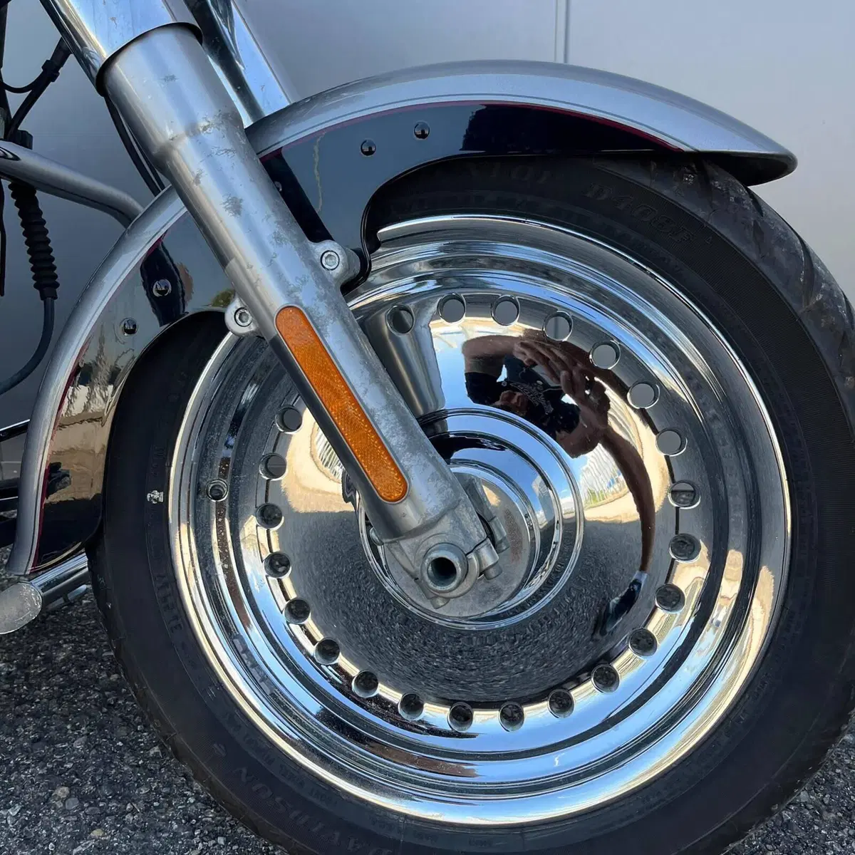 Harley-Davidson 1690 Fat Boy Special (2010 - 17) - FLSTF (2)